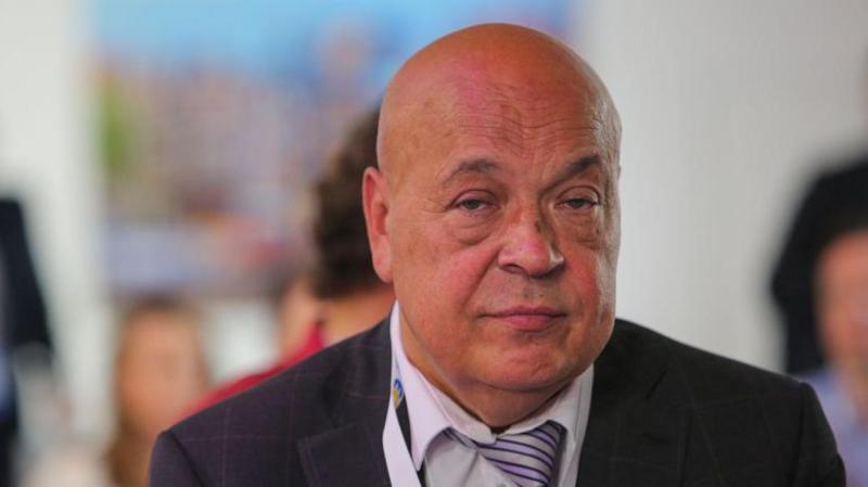 Помер відомий політик Геннадій Москаль