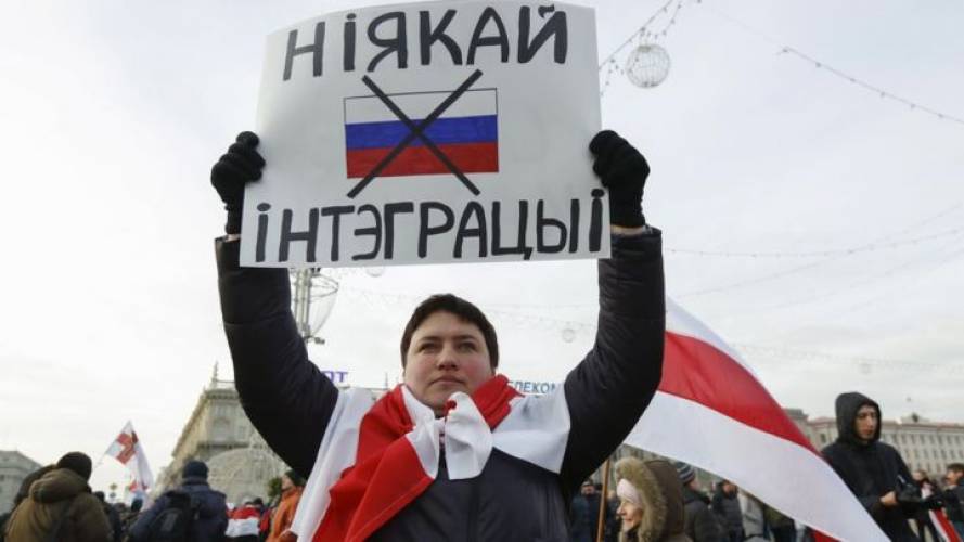 Росія планувала захопити Білорусь, - українська розвідка