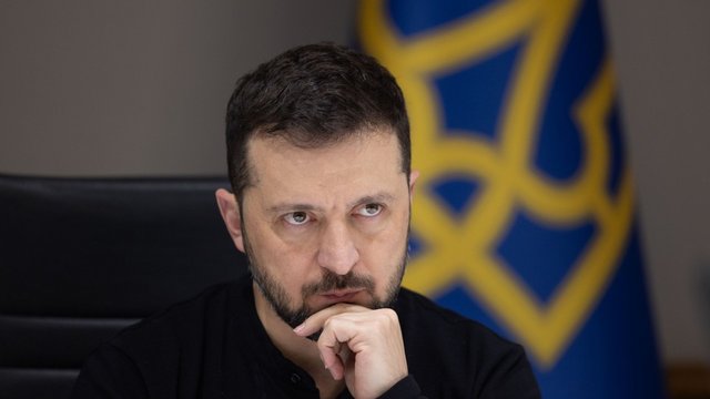 Україна готова повернути Крим дипломатичним шляхом, – Зеленський