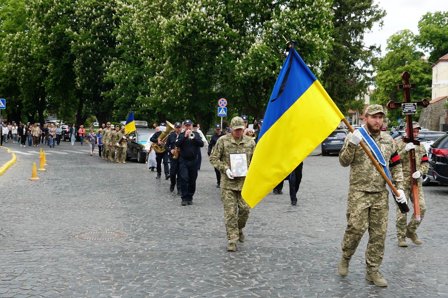 Військові почесті для зниклих Героїв: Рада запровадила новий ритуал прощання