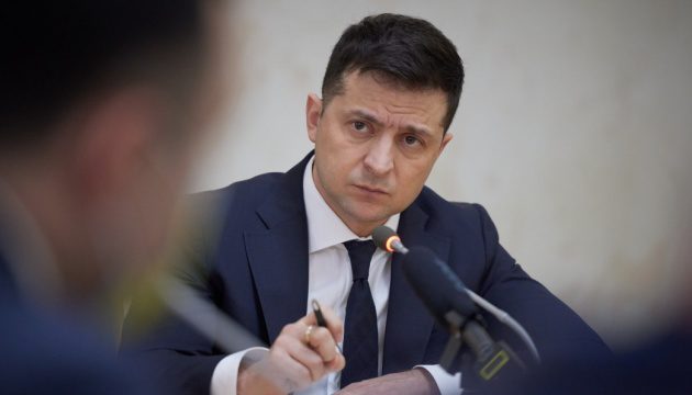 Зеленський ввів санкції проти нових медіакомпаній
