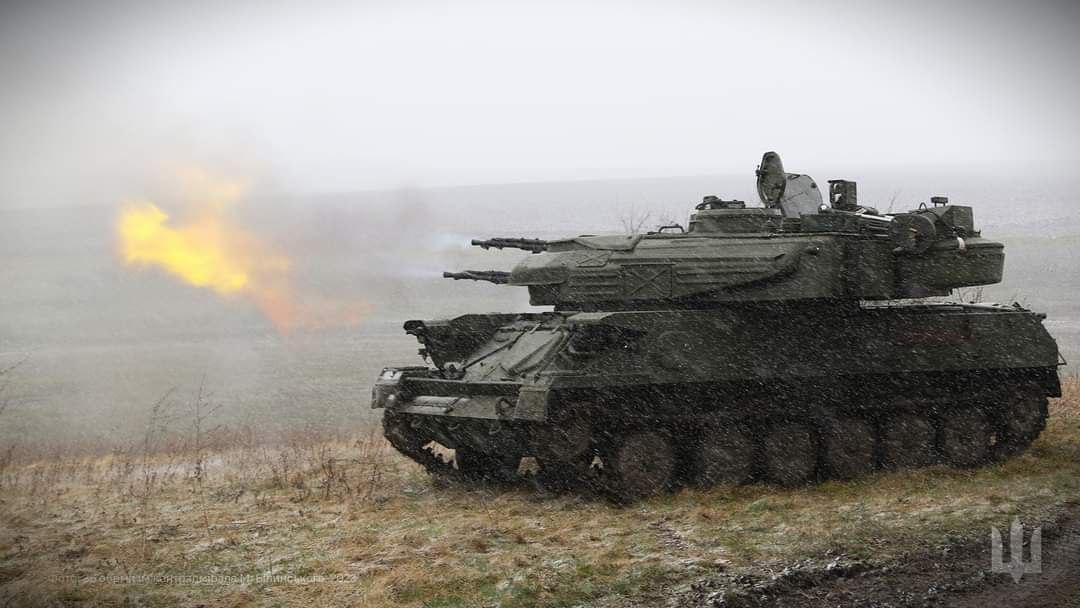 ЗСУ відбили понад 30 атак ворога на лівому березі Херсонщини. Генштаб