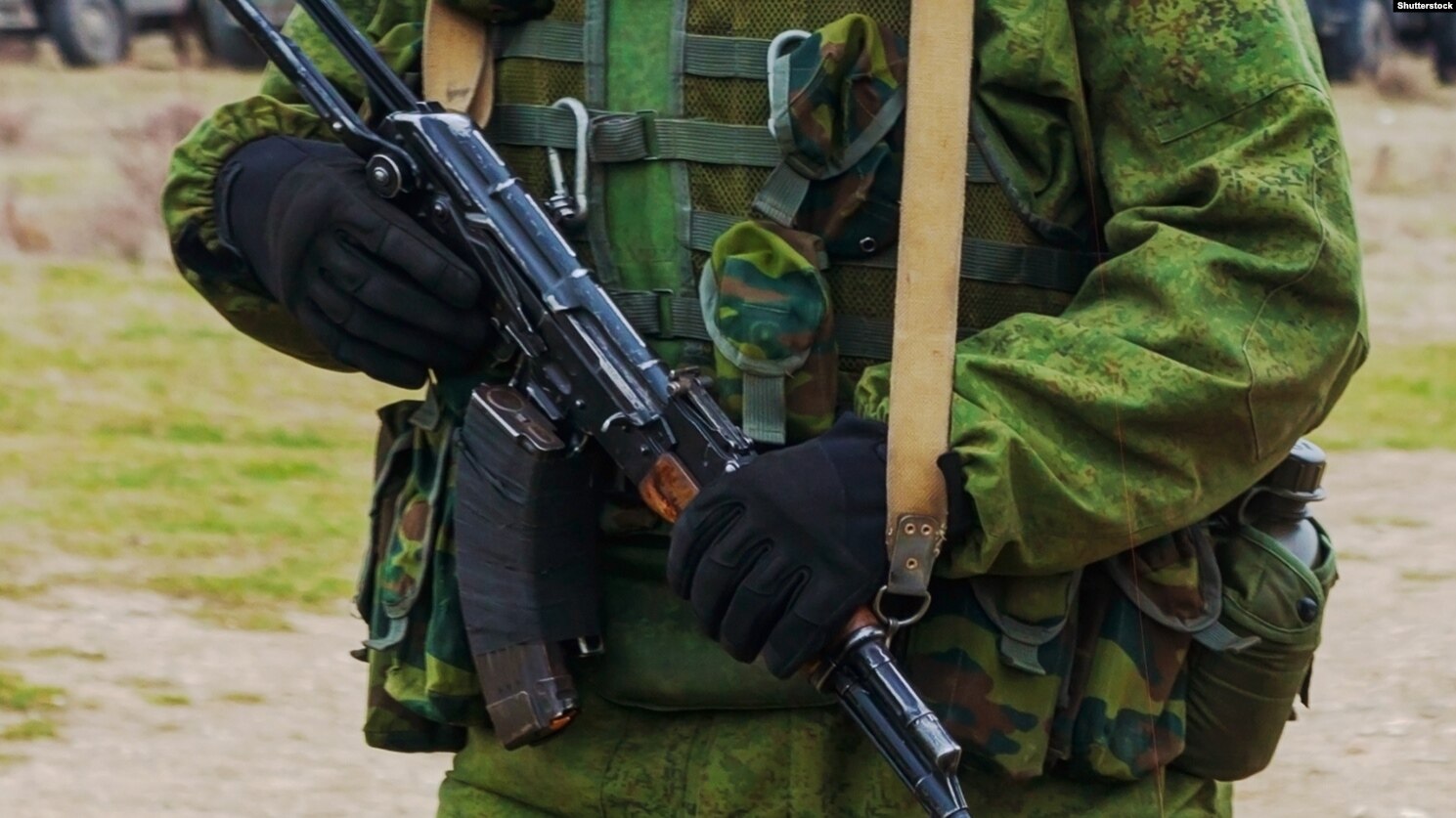 На окупованих територіях рашисти конфісковують майно українців