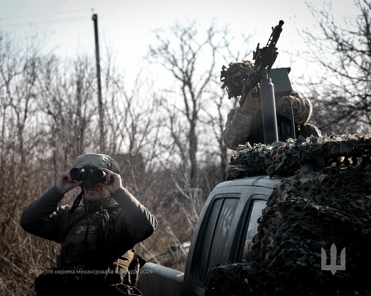 У Сухопутних військах ЗСУ розповіли, скільки ворожих дронів знищили за березень