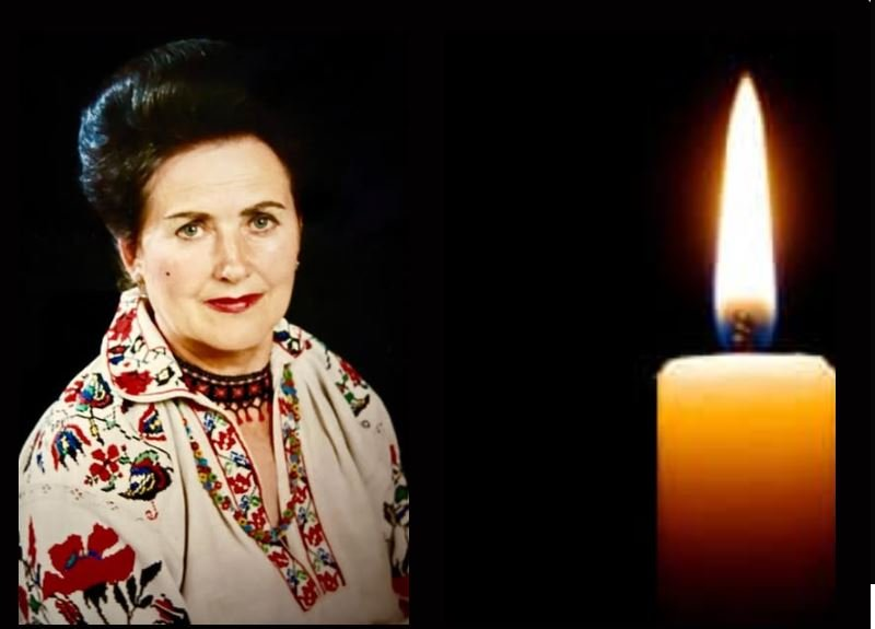 На Волині померла відома українська вчителька (фото)