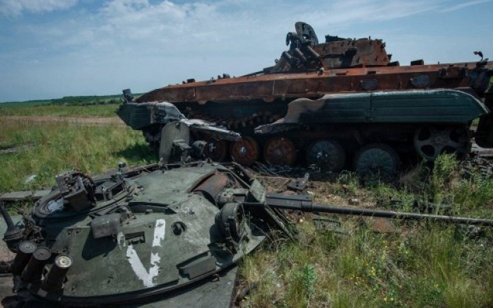 Мінус 240 окупантів, 17 безпілотників, 46 ракет. Оновлені дані про втрати ворога