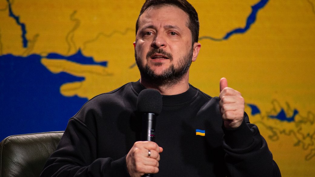 «Упевнений, що нас не зрадять»: Зеленський вірить у повну підтримку США
