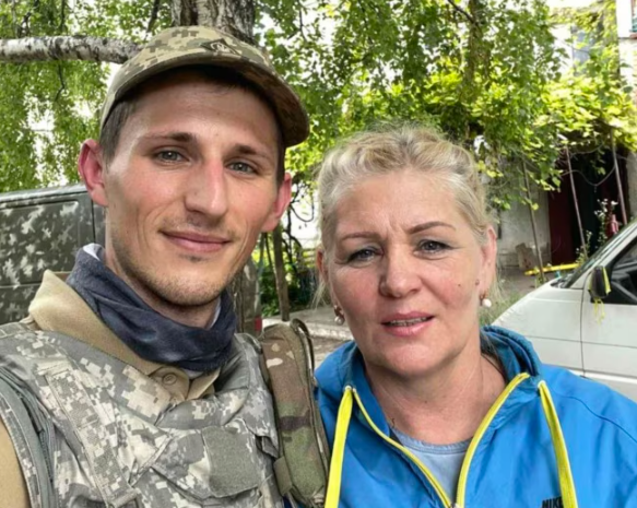 Мати загиблого захисника України звела церкву в пам’ять про сина та всіх полеглих воїнів