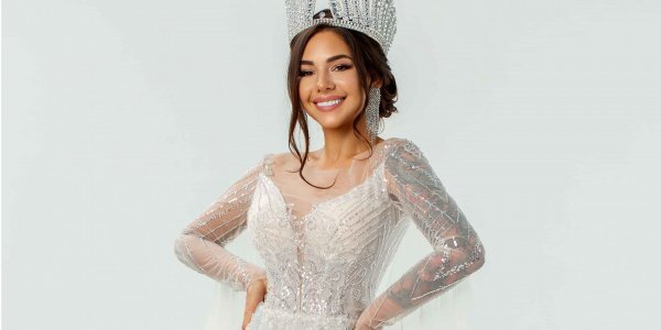 Українка вперше за 15 років перемогла у міжнародному конкурсі краси