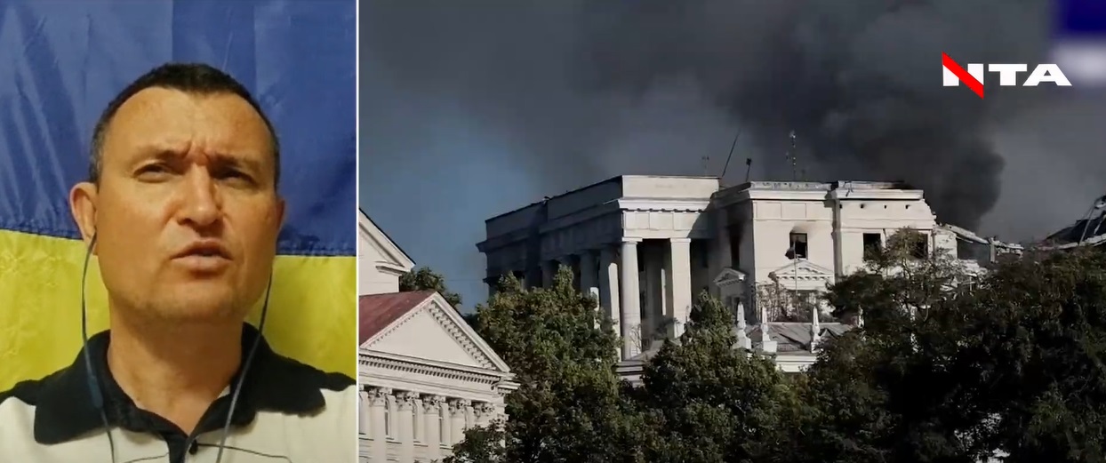 Чорноморський флот РФ зазнав руйнівної дестабілізації, - полковник ЗСУ