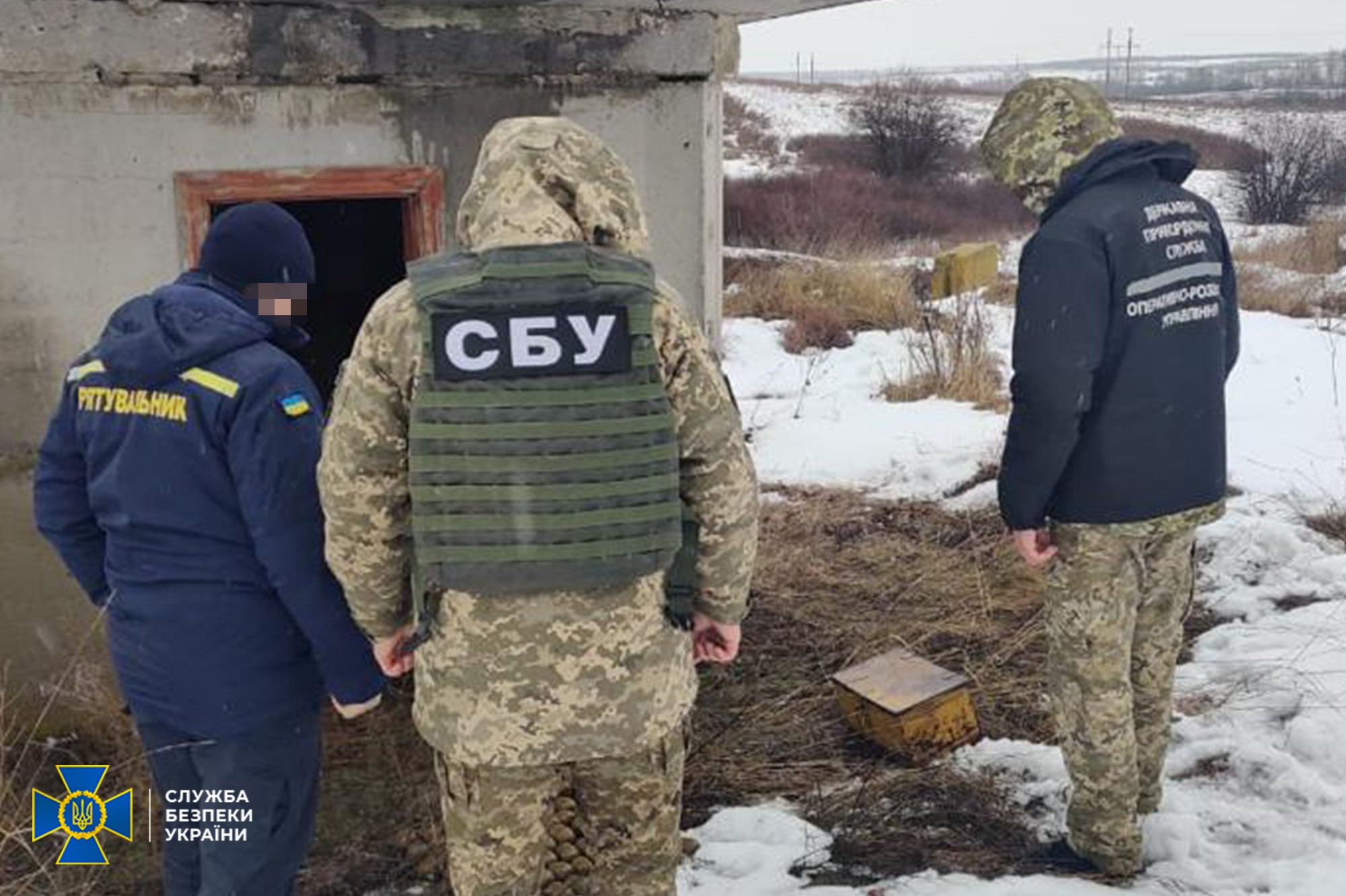 На Луганщині російські диверсанти підривали автомобілі українських військовослужбовців