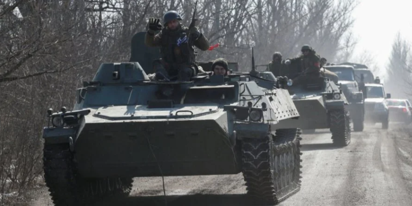 Російські загарбники готують наступ на Кривий Ріг. Вілкул готовий