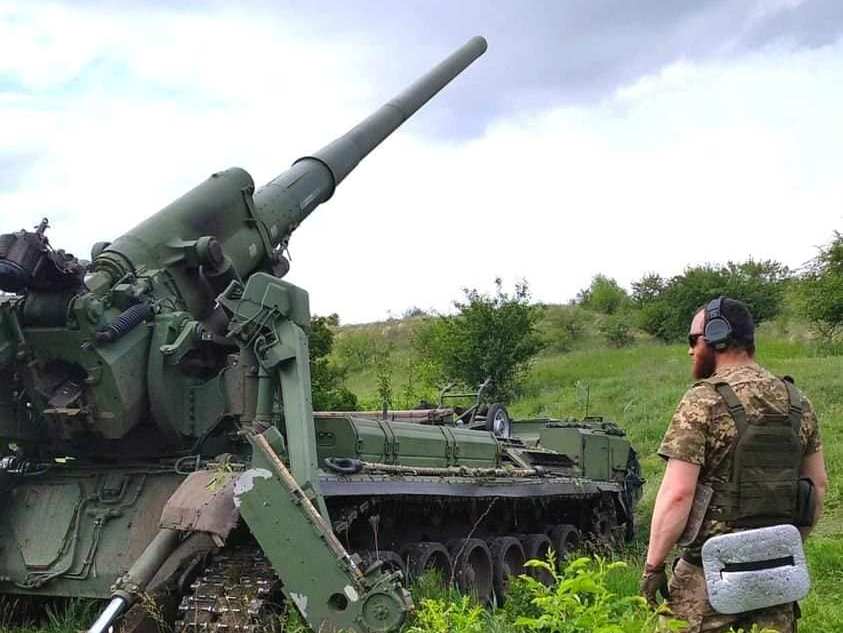 На Слов’янському напрямку знешкоджено розвідувальну групу противника. Зведення Генштабу ЗСУ