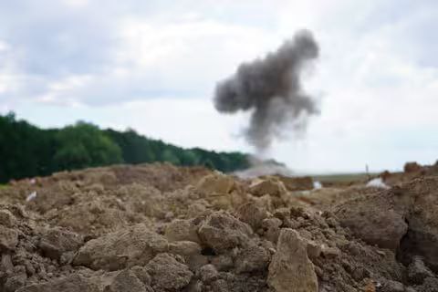 Сьогодні на Львівщині лунатимуть вибухи: яка причина