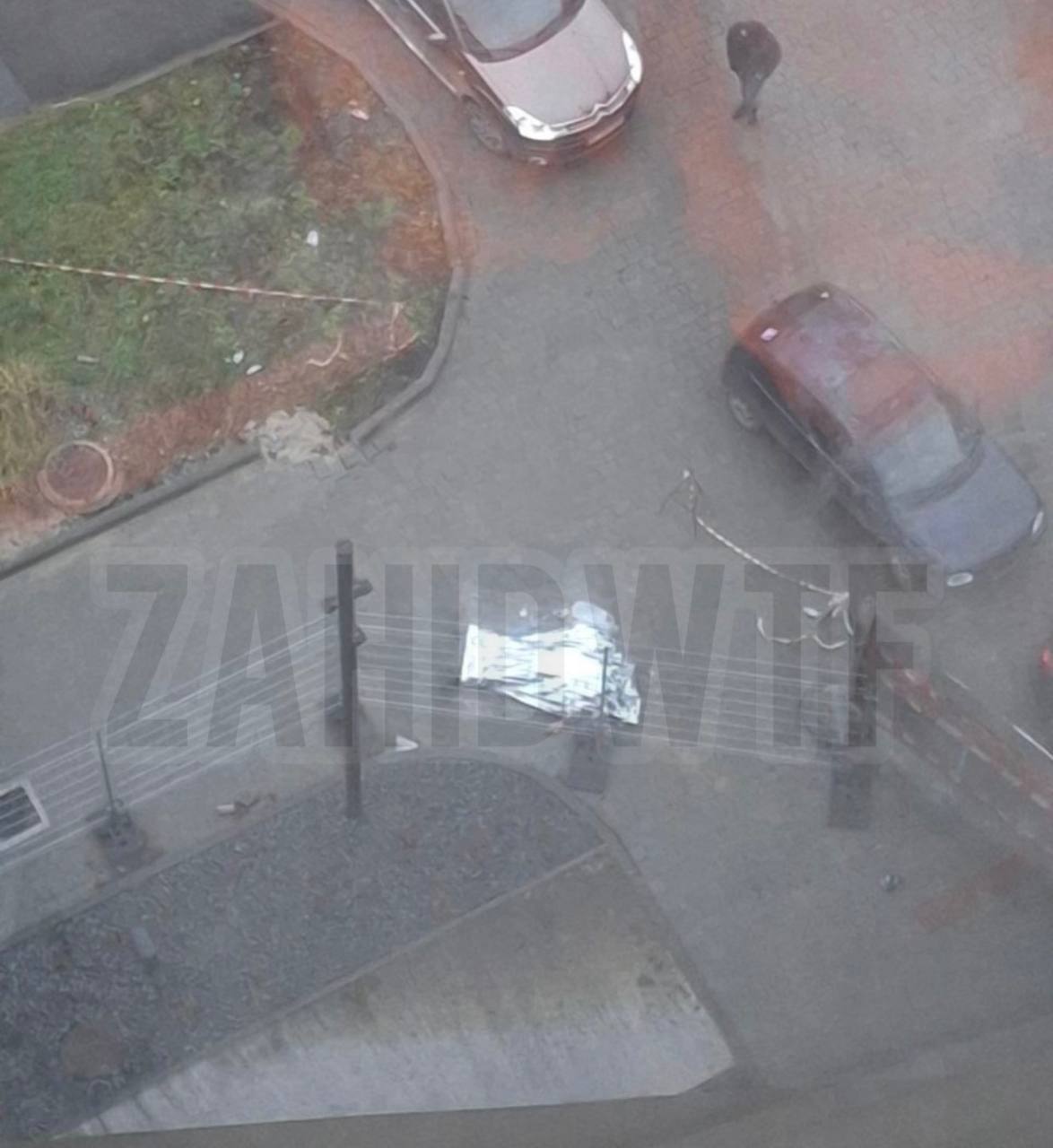 У Львові посеред вулиці раптово помер військовий