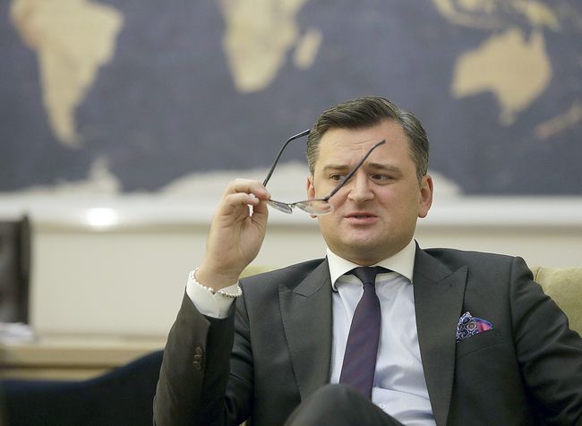 Кулеба найменував РФ «пандемією у політиці» для ЄС