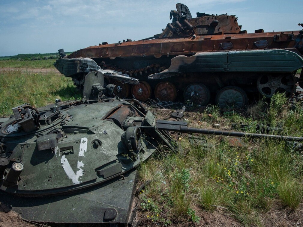 ЗСУ знищили вже 35,6 тисяч окупантів. Оновлені дані про втрати ворога
