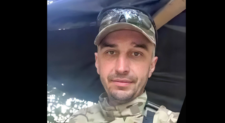 Львівщина попрощається із захисником, який загинув у Покровському районі