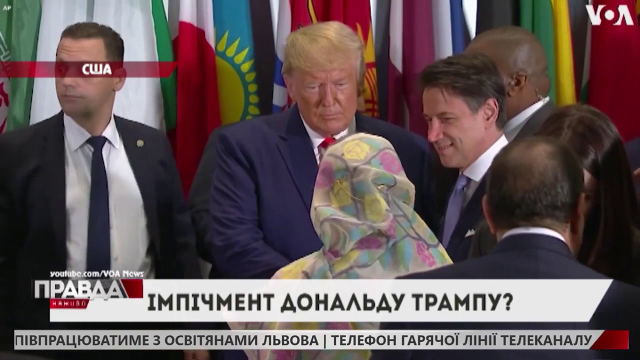 Правда. Наживо. Повний випуск