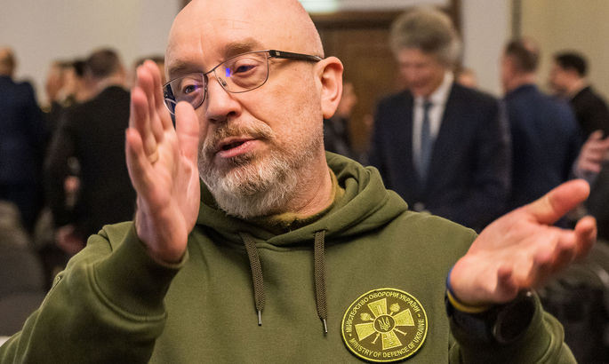 Арахамія підтвердив, що Резнікова змінить Буданов