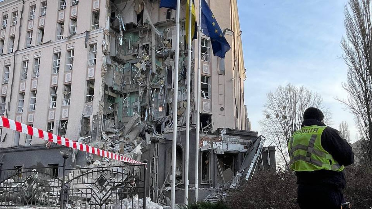 Росія вигадала собі «перемогу» у зв’язку зі суботнім обстрілом Києва