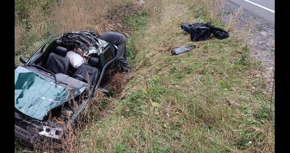 У Львівському районі сталася моторошна ДТП через корову: загинув чоловік
