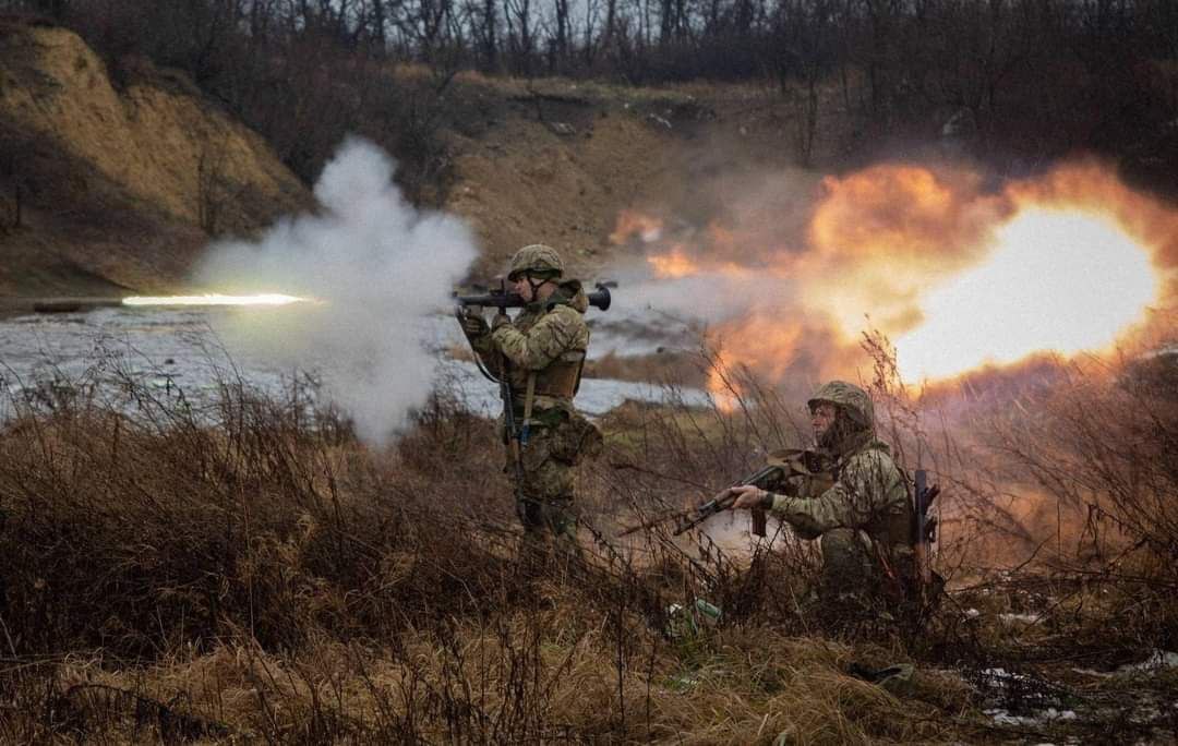 Окупанти провели 9 атак біля Авдіївки та 20 – поблизу Мар’їнки. Генштаб ЗСУ