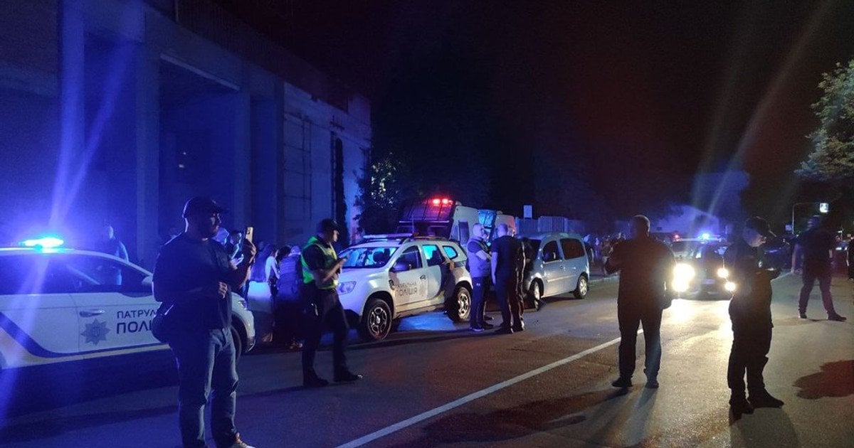 У Вінниці пробували захопити держустанову: у поліції відкрили кримінальне провадження