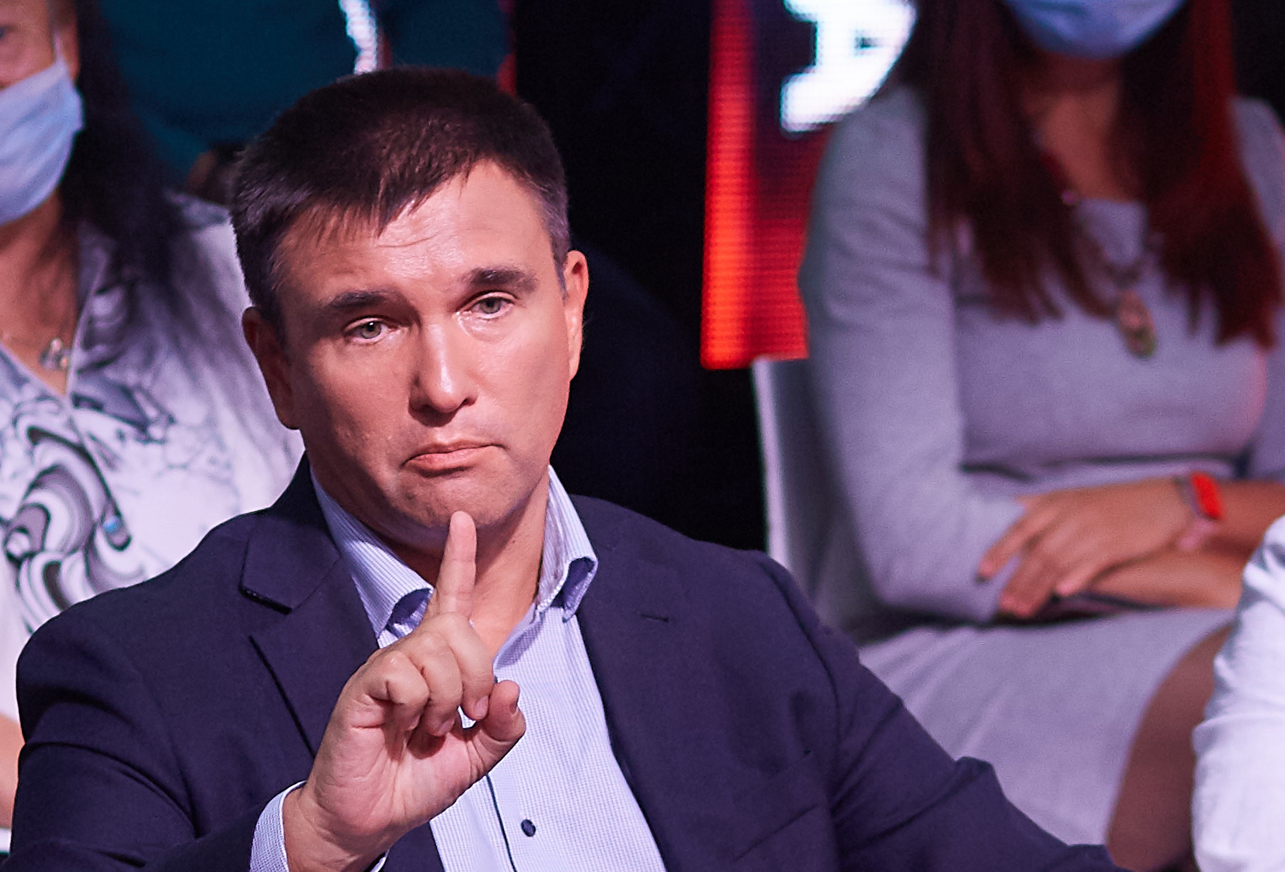 Сподіваюся, у США знову не відкладуть зустріч із Зеленським. Це вже буде тролинг проти нас, - Клімкін