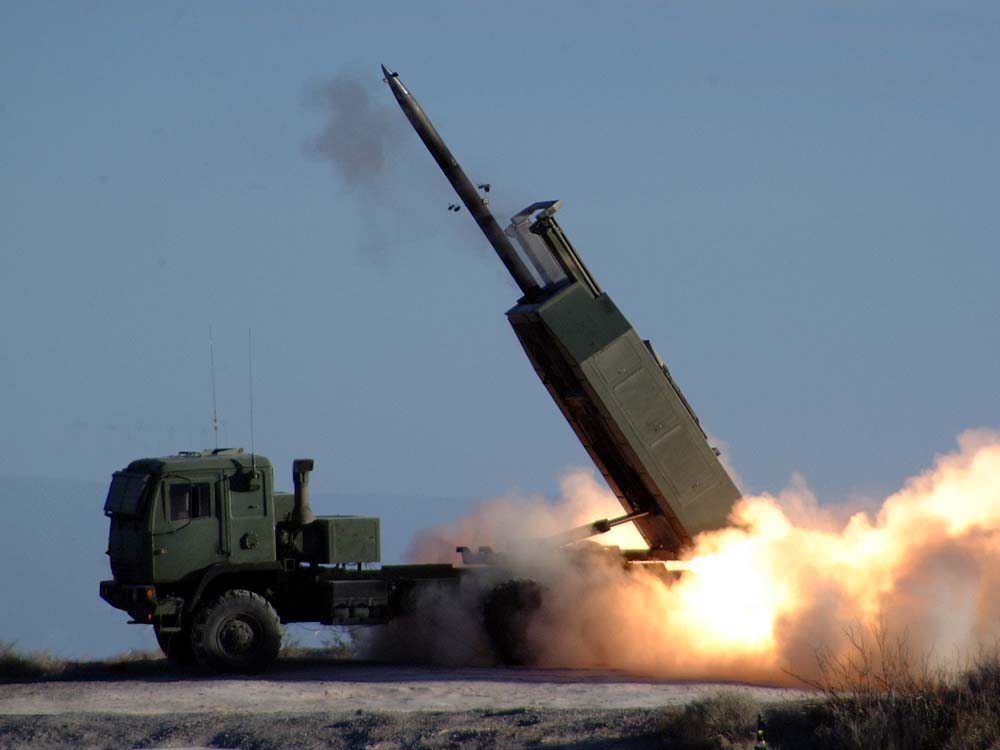 Україна отримає системи залпового вогню HIMARS. Офіційна заява Байдена