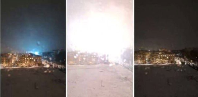 Вночі у Києві пролунали два вибухи: подробиці