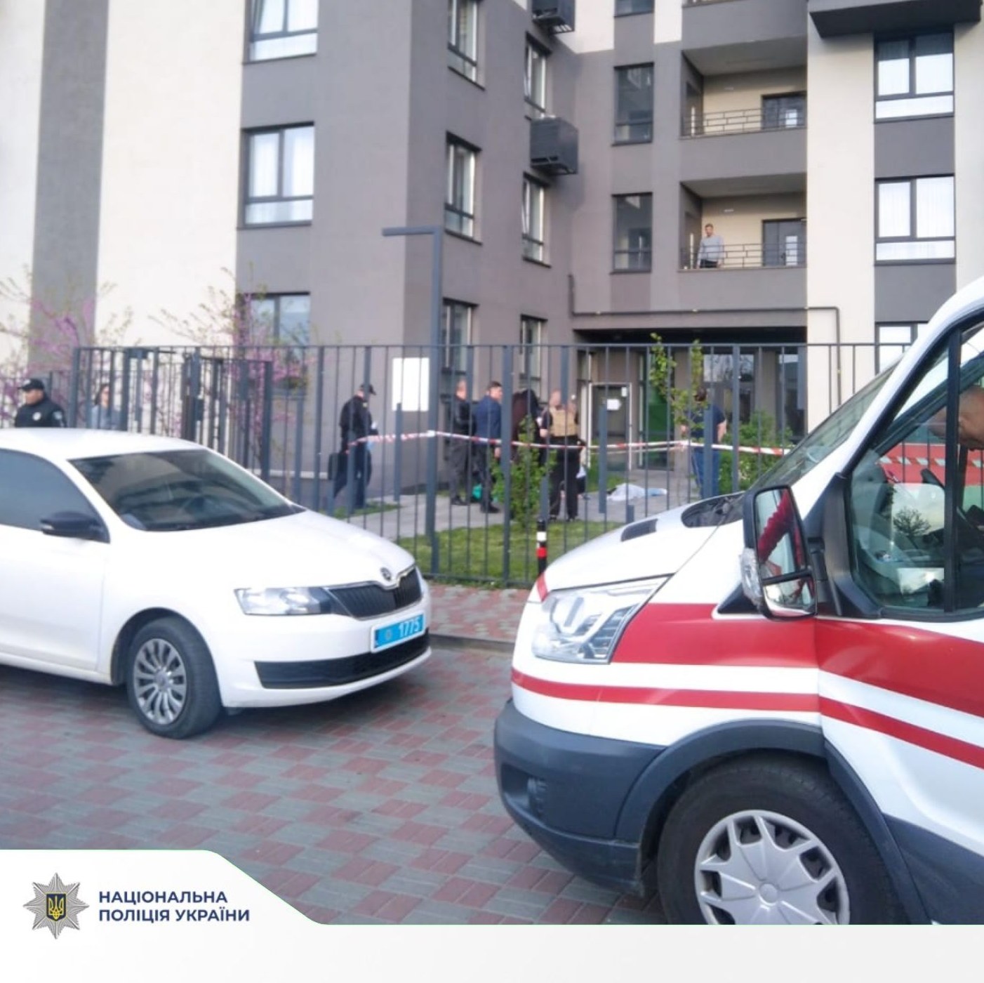 Поліція назвала попередню причину загибелі підлітків у Львові