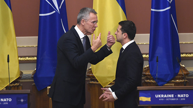 Чи є шанс на НАТО. Україну залишають сам на сам з РФ, декларуючи лише політичну підтримку