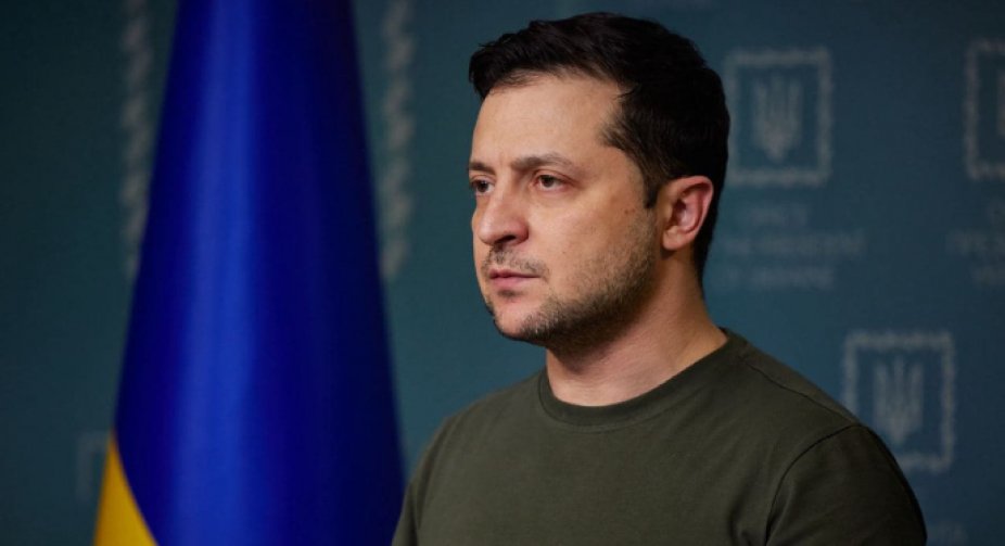 «Ми побачили чисте зло». Зеленський записав нове відеозвернення