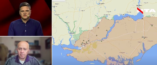Для звільнення лише правого берега Дніпра знадобиться 30 тисяч воїнів, - полковник запасу ЗСУ про деокупацію