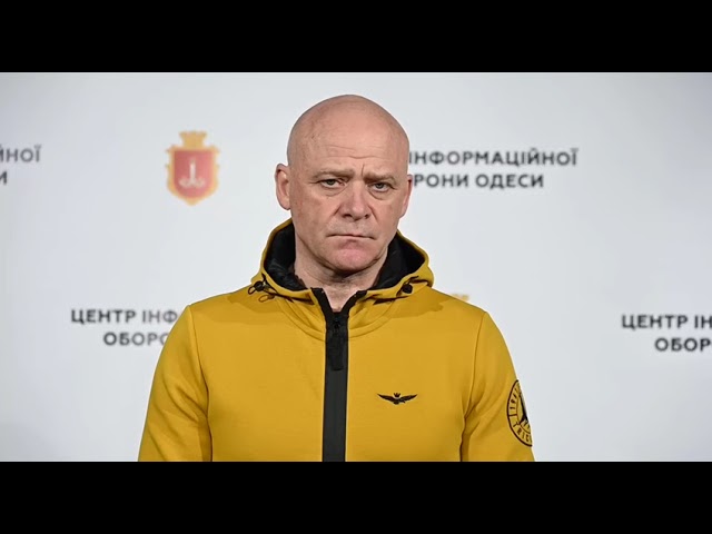 Росія планує оточити Одесу – Труханов