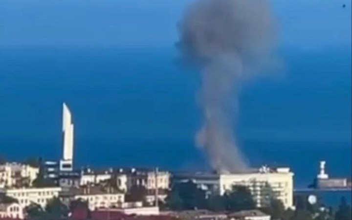 «Тиша – це тиша». Ігнат запевнив, що Україна не причетна до вибухів у Севастополі