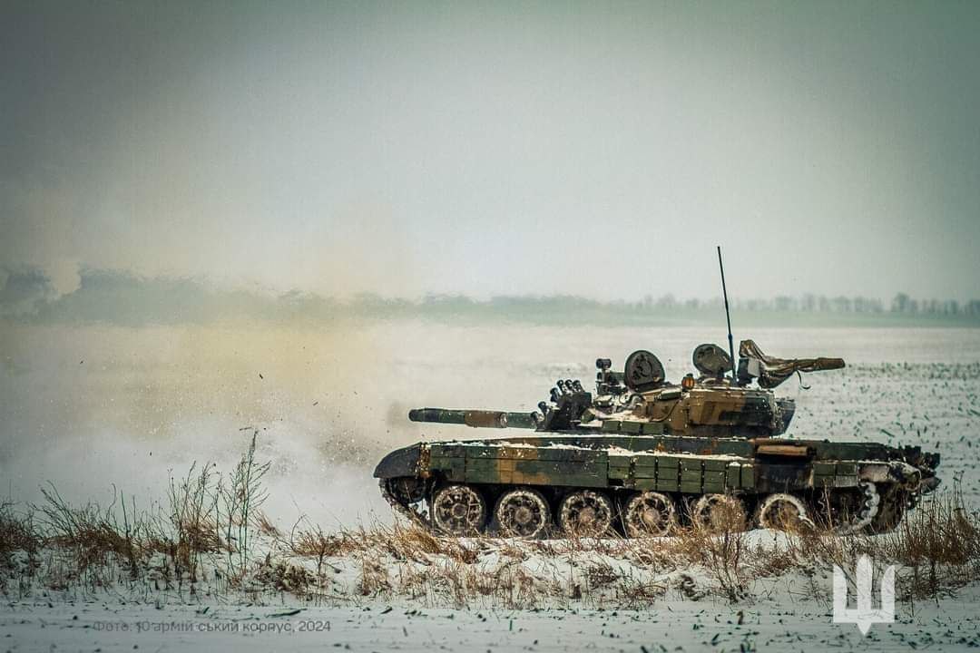 "Мінус" 750 окупантів і 4 танки. Оновлені дані про втрати ворога