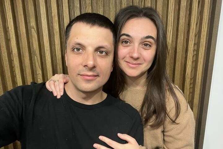 Ексречниця Зеленського Юлія Мендель вийшла заміж