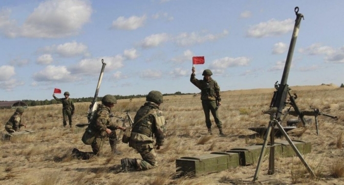 Уперше зі серпня. Окупанти завдали ударів по Україні з території Білорусі