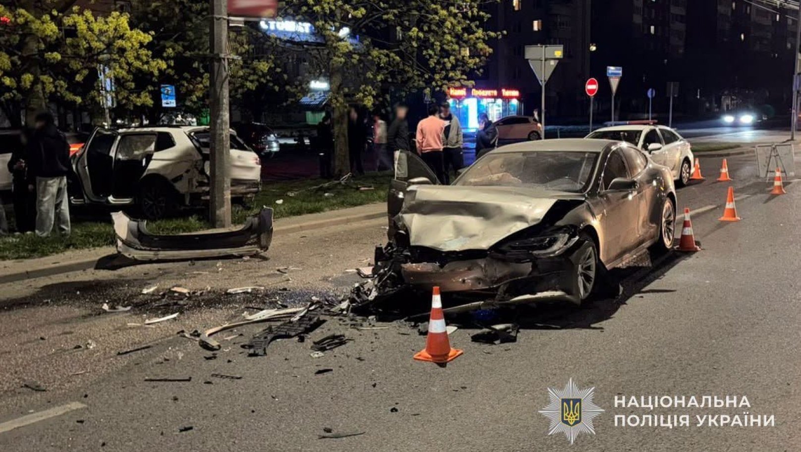 У Львові померла школярка, яка постраждала в аварії (фото)