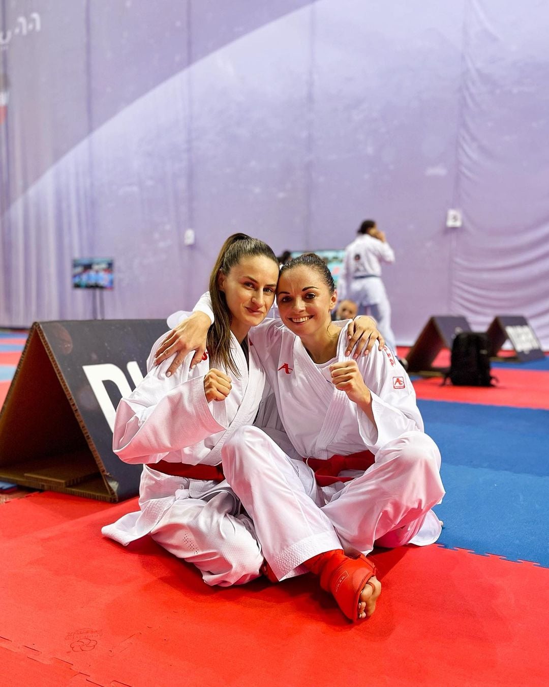 Дві львів'янки здобули "бронзи" на чемпіонаті світу з карате в Дубаї