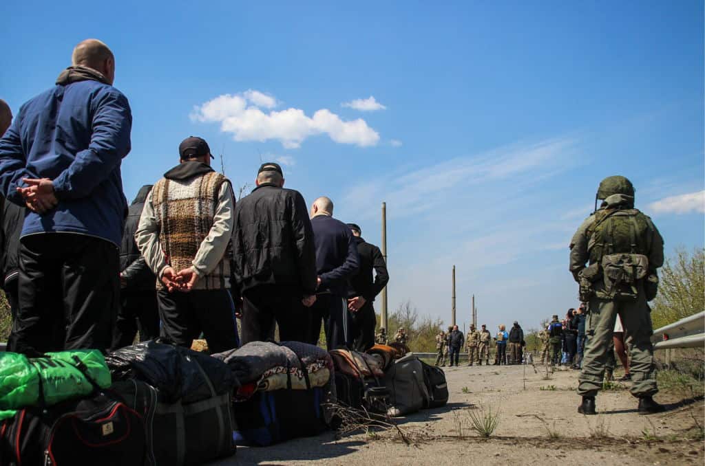 В ООН звернули увагу на катування українських військовополонених