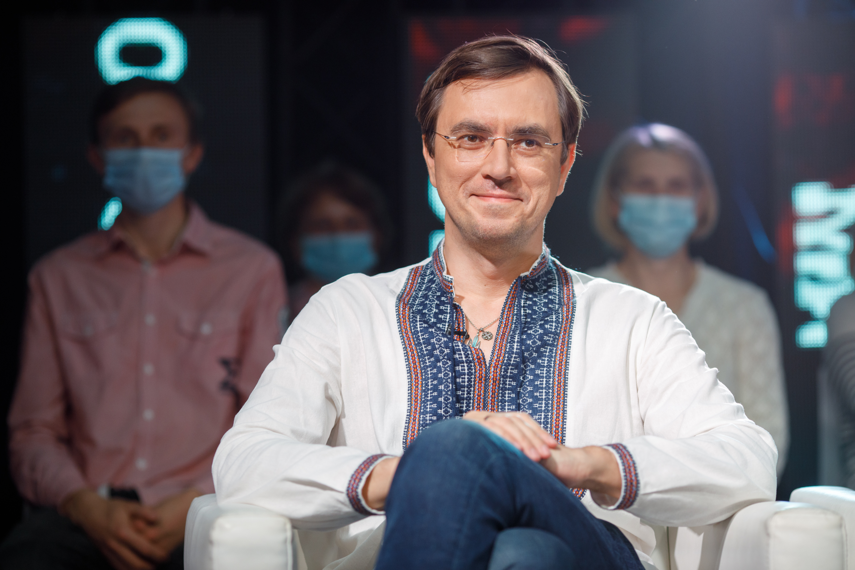 Треба пильно стежити за Зеленським, бо спочатку і Лукашенко, і Путін також були смішними, – Омелян