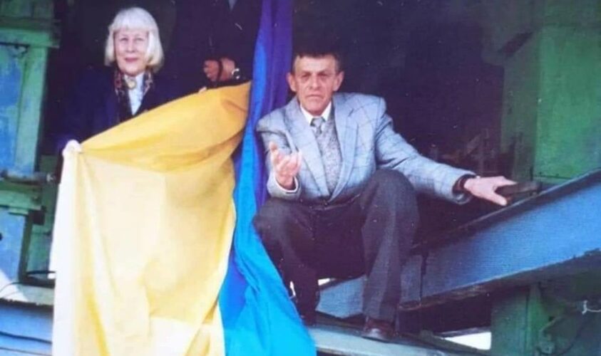 У Львові помер депутат міськради, який у 1990 році вперше підняв український прапор над Ратушею