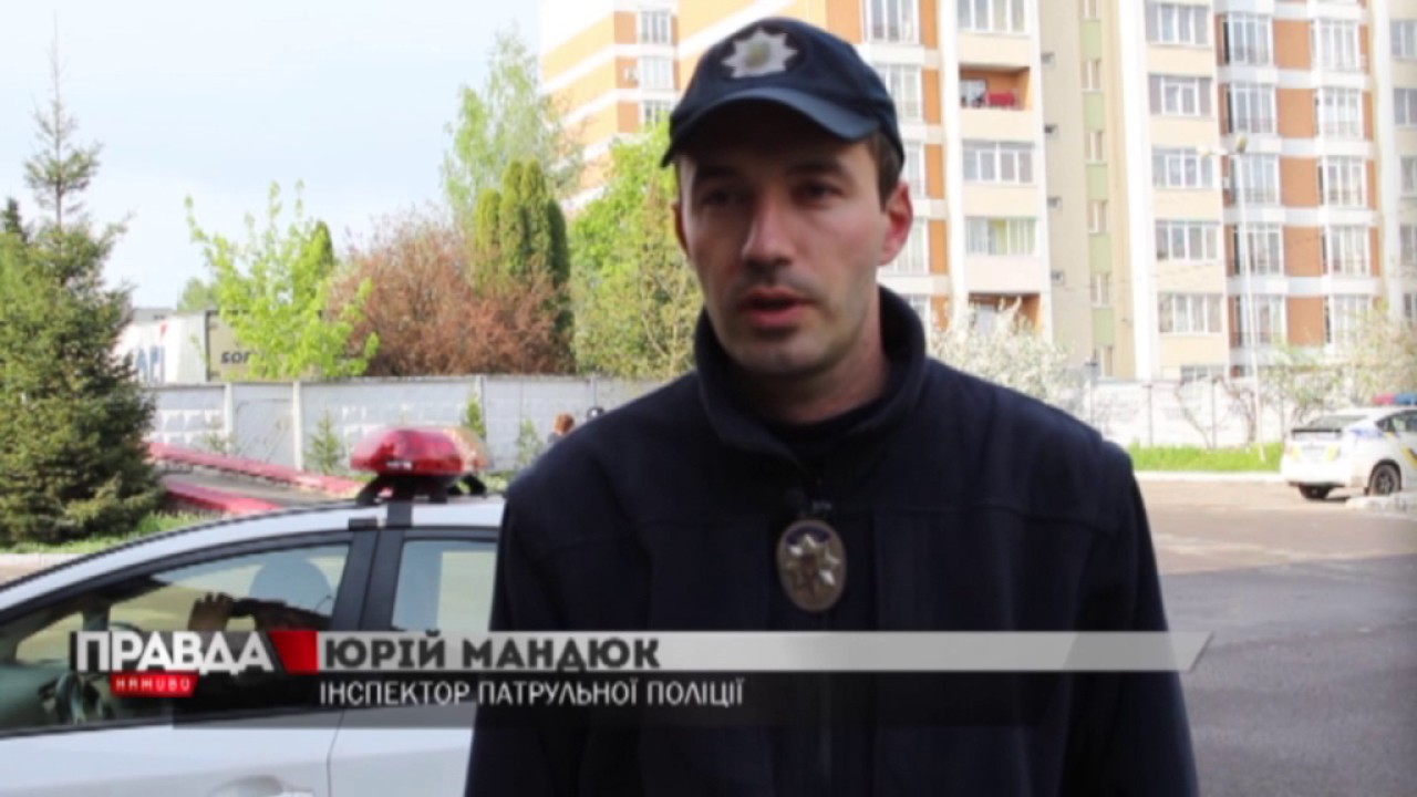 Затримали крадія номерних знаків