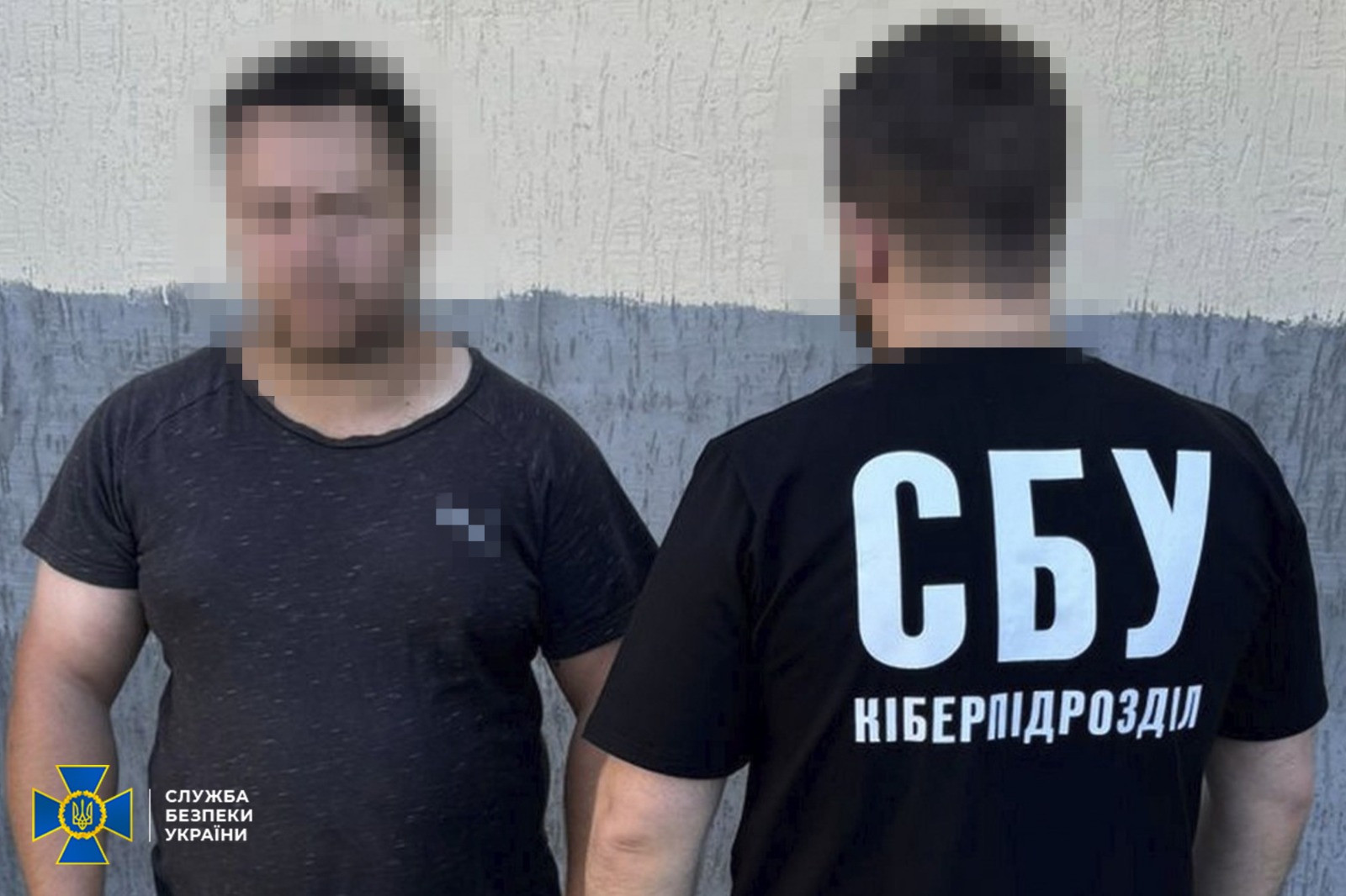 У Харкові затримали водія продуктових магазинів, який шпигував для росіян