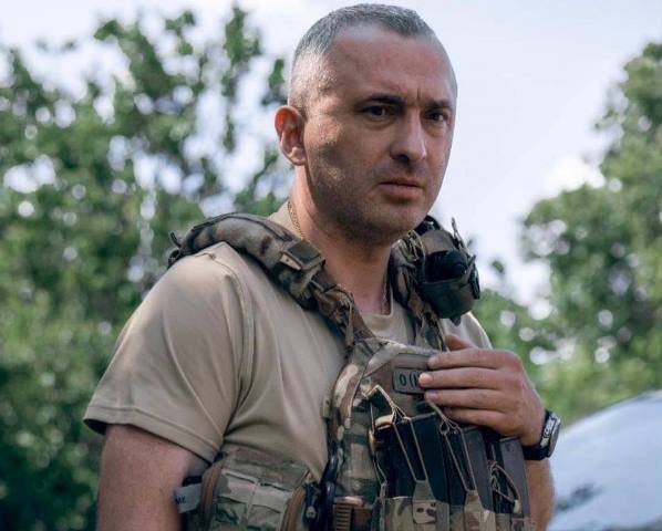 Капітан ЗСУ Лопачак різко відреагував на ймовірні махінації при відбудові Охматдиту