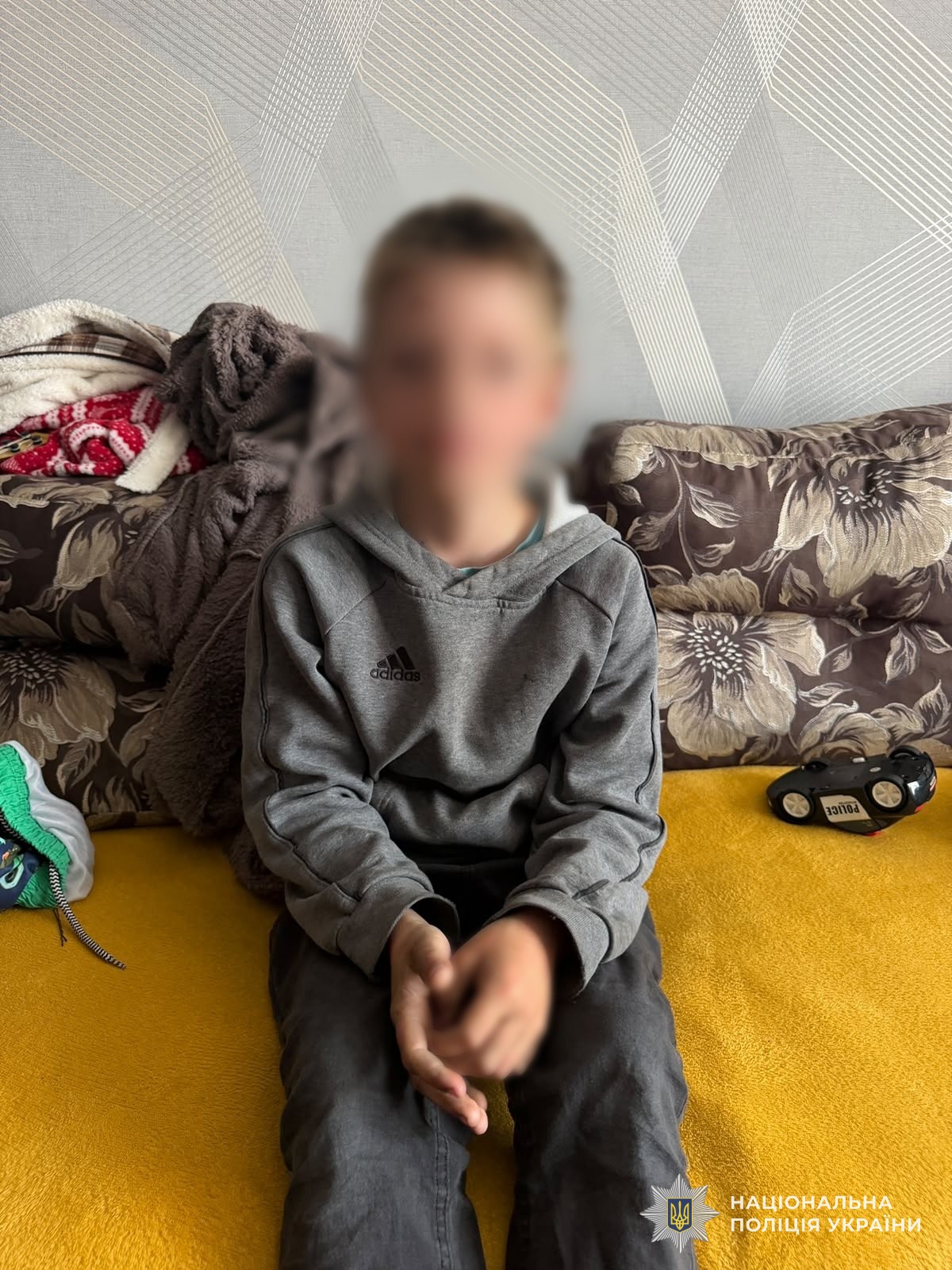 Зникнення дитини на Львівщині: Заява поліції