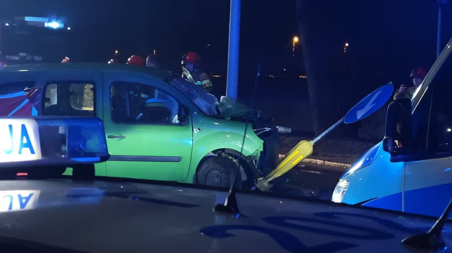 У Польщі українець вчинив смертельну аварію: подробиці